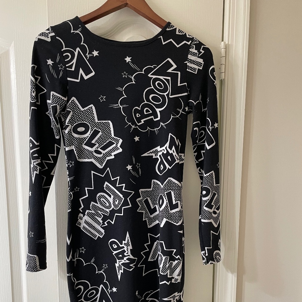 TopShop Boom Dress